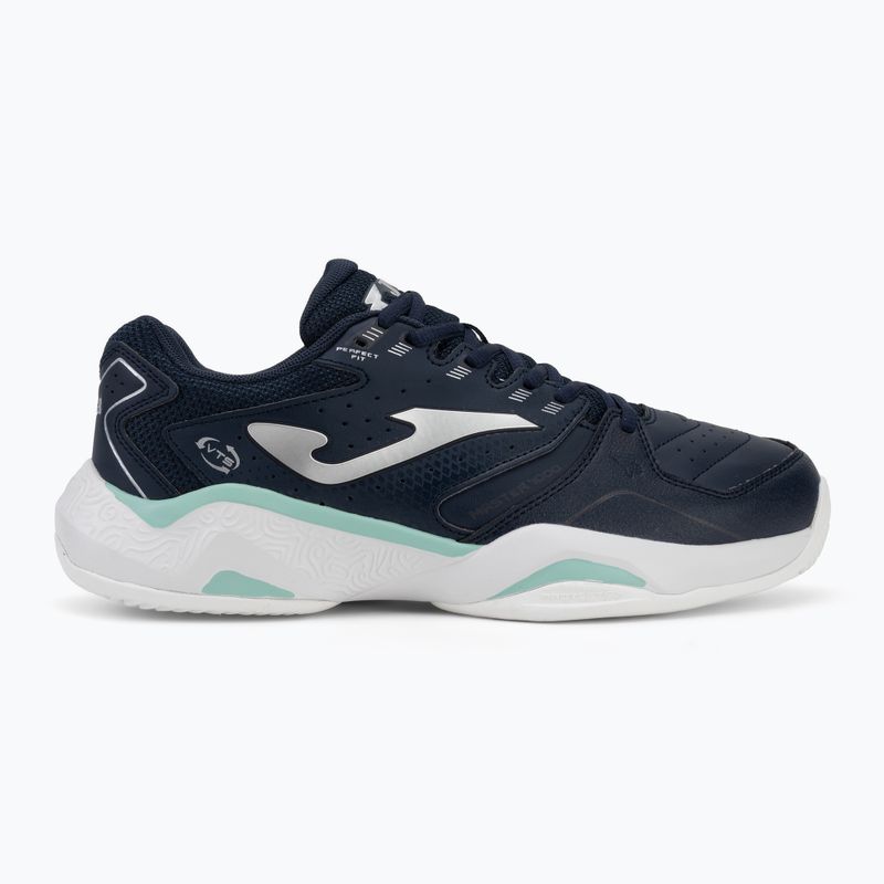 Tennisschuhe Herren Joma Master 1000 C navy blue 2