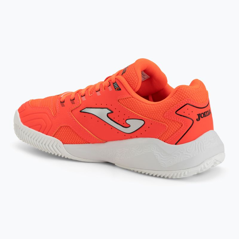Herren-Tennisschuhe Joma Master 1000 C orange 3