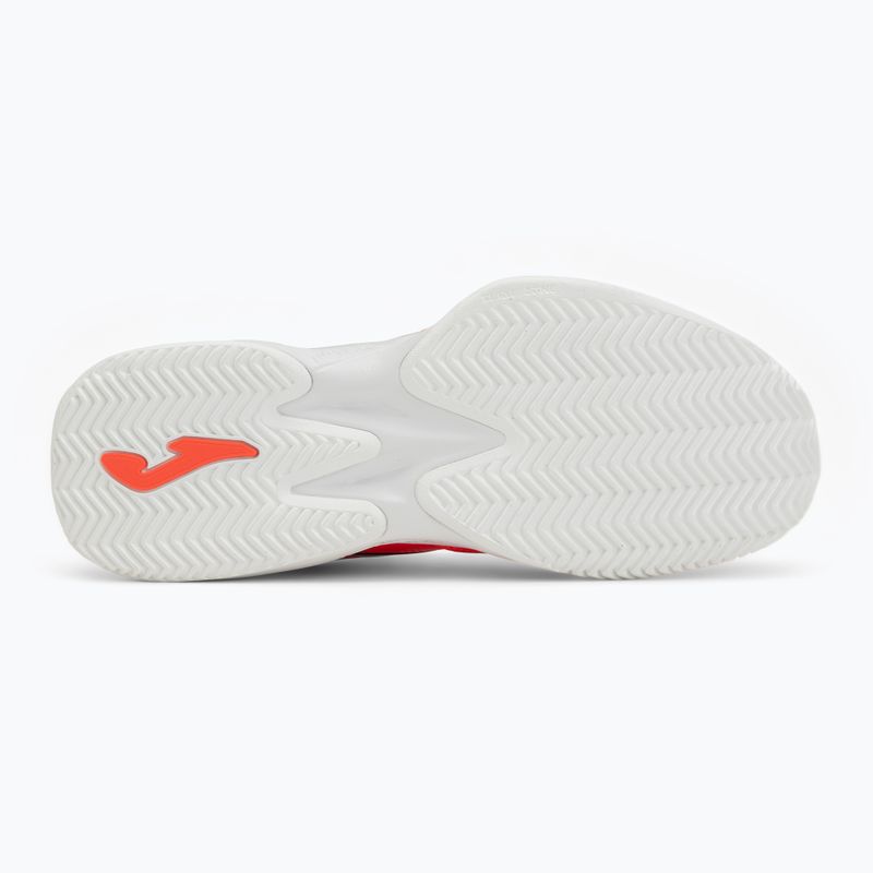 Herren-Tennisschuhe Joma Master 1000 C orange 4