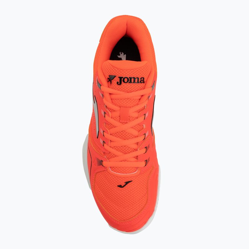 Herren-Tennisschuhe Joma Master 1000 C orange 5
