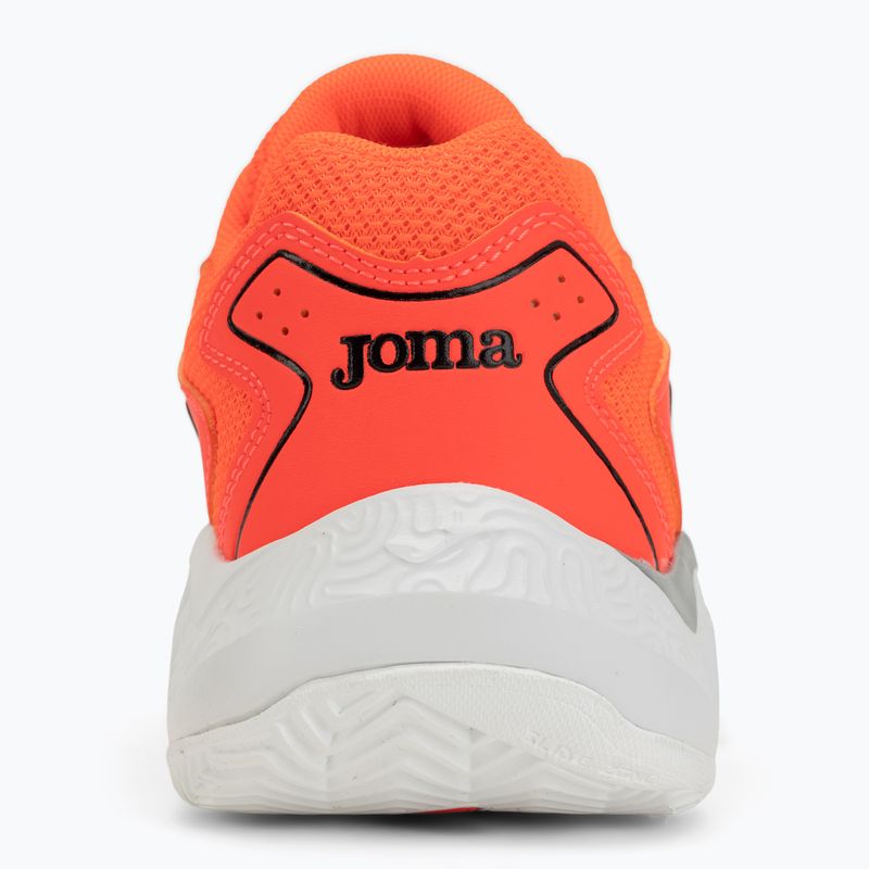 Herren-Tennisschuhe Joma Master 1000 C orange 6