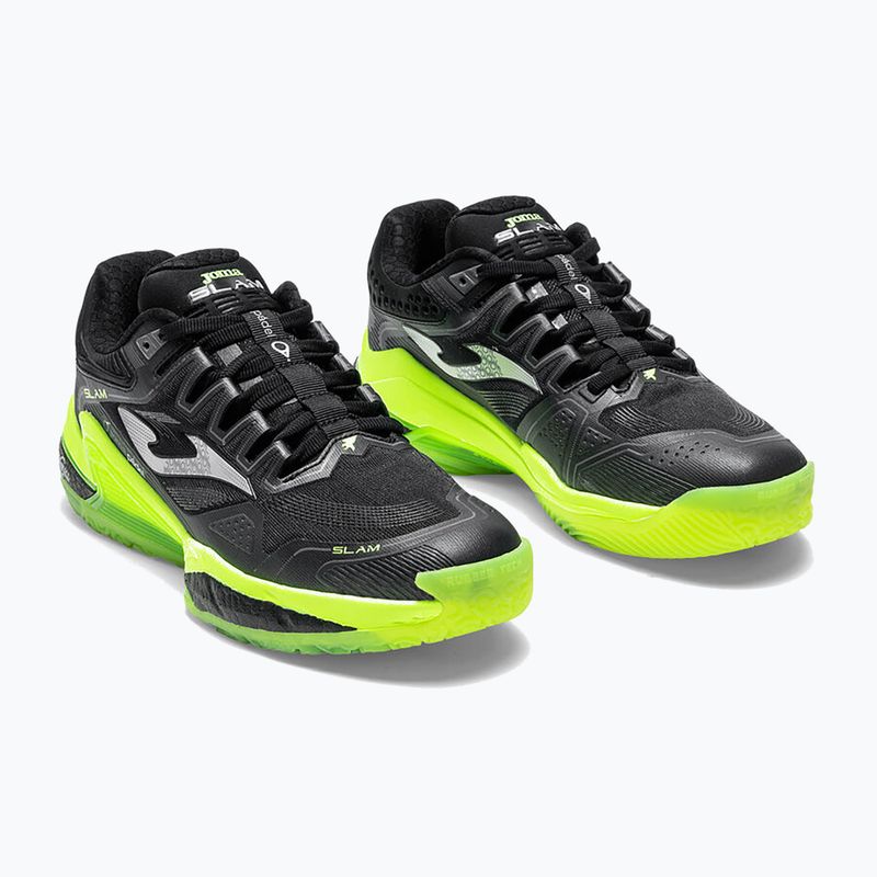 Padel-Schuhe Herren Joma Slam OM black 2