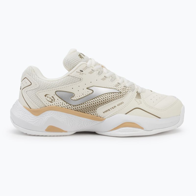 Tennisschuhe Damen Joma Master 1000 Lady C Beige 2