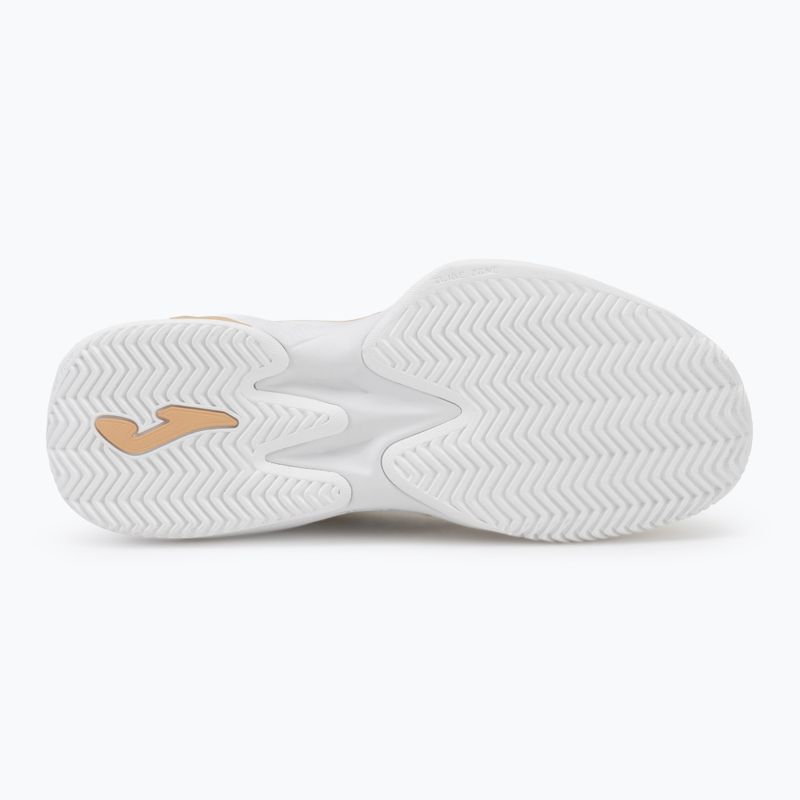 Tennisschuhe Damen Joma Master 1000 Lady C Beige 4