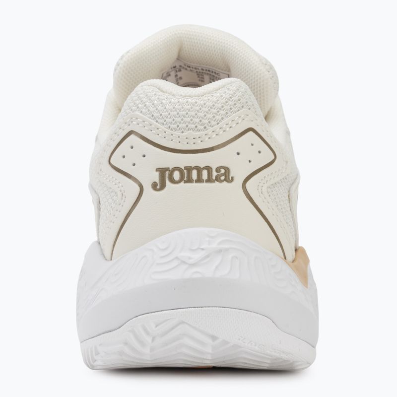 Tennisschuhe Damen Joma Master 1000 Lady C Beige 6