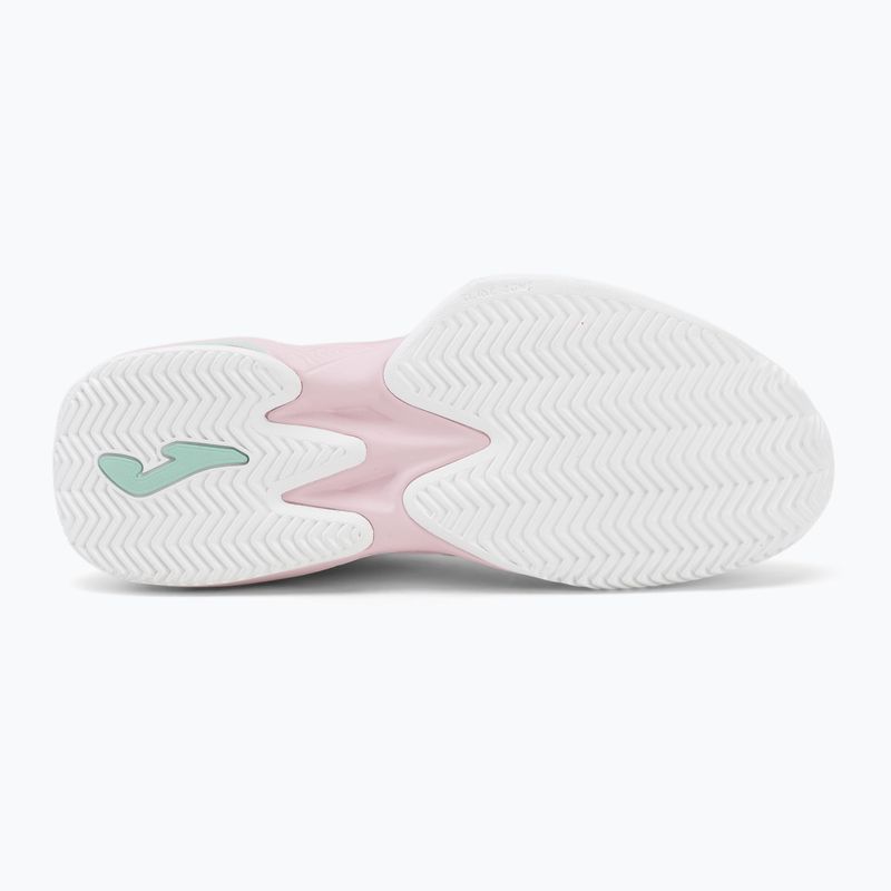 Tennisschuhe Damen Joma Master 1000 Lady C white 4