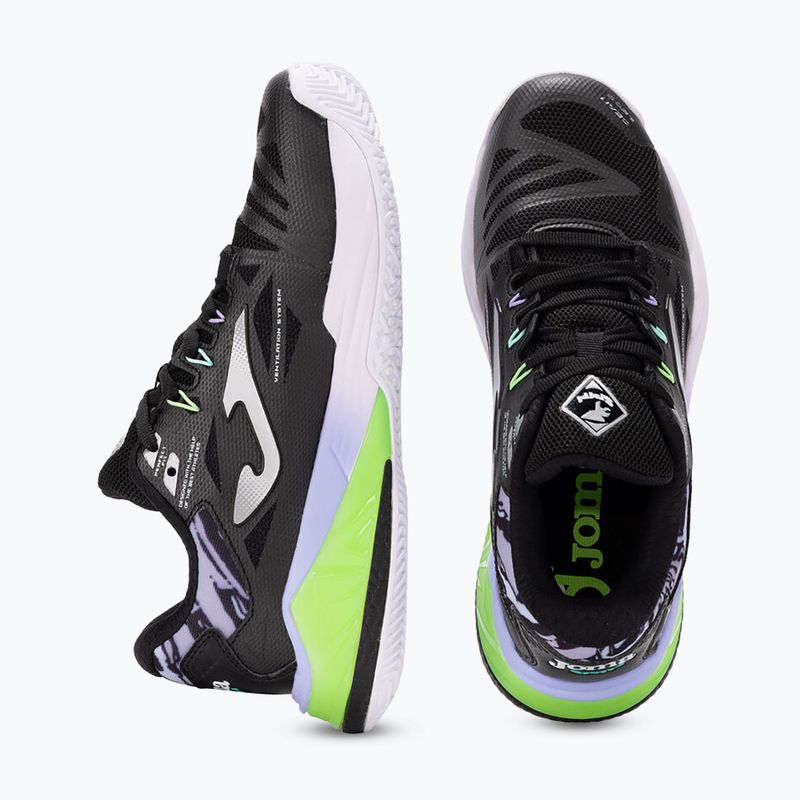 Padelschuhe Damen  Joma Spin Lady OM TSPILS2602OM white 11