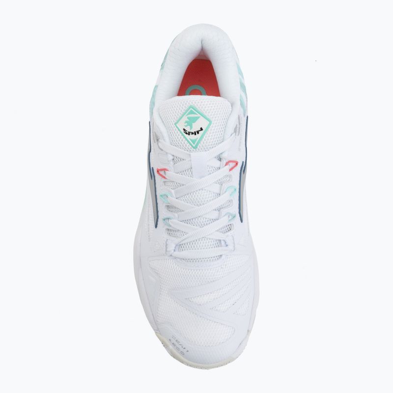 Padelschuhe Damen  Joma Spin Lady OM TSPILS2602OM white 5