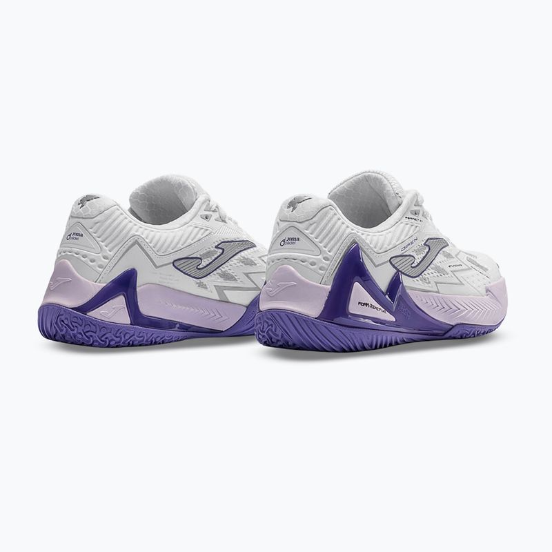 Padelschuhe Damen  Joma Open Lady OM white 3