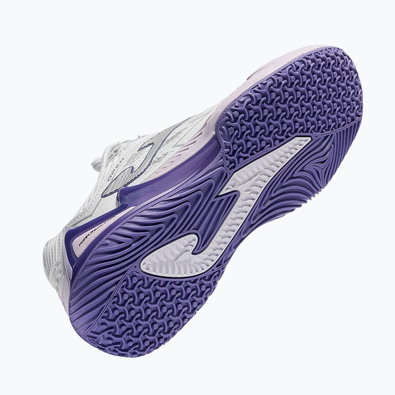 Padelschuhe Damen  Joma Open Lady OM white 5