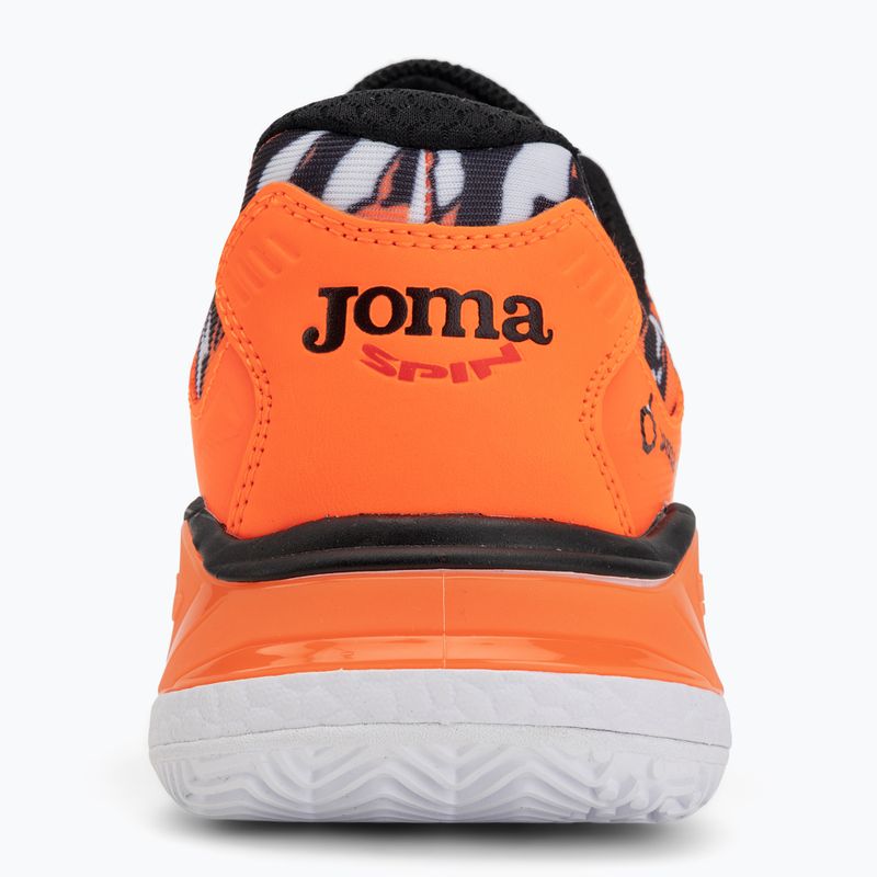 Padel-Schuhe Herren Joma Spin OM TSPINS2631OM black 6