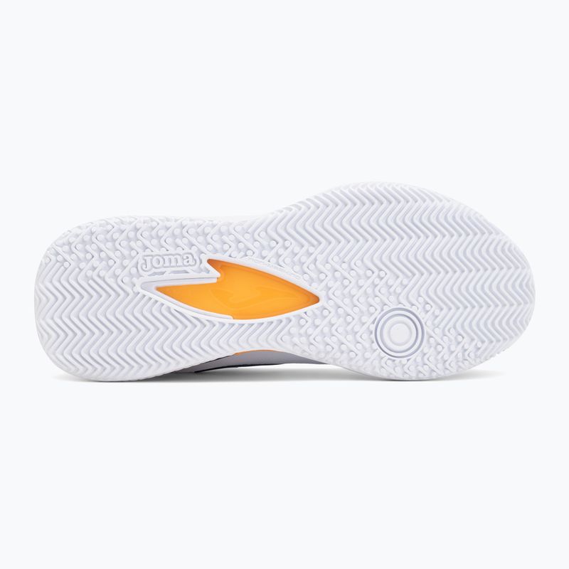 Padelschuhe Herren Joma Spin OM TSPINS2632OM white 4