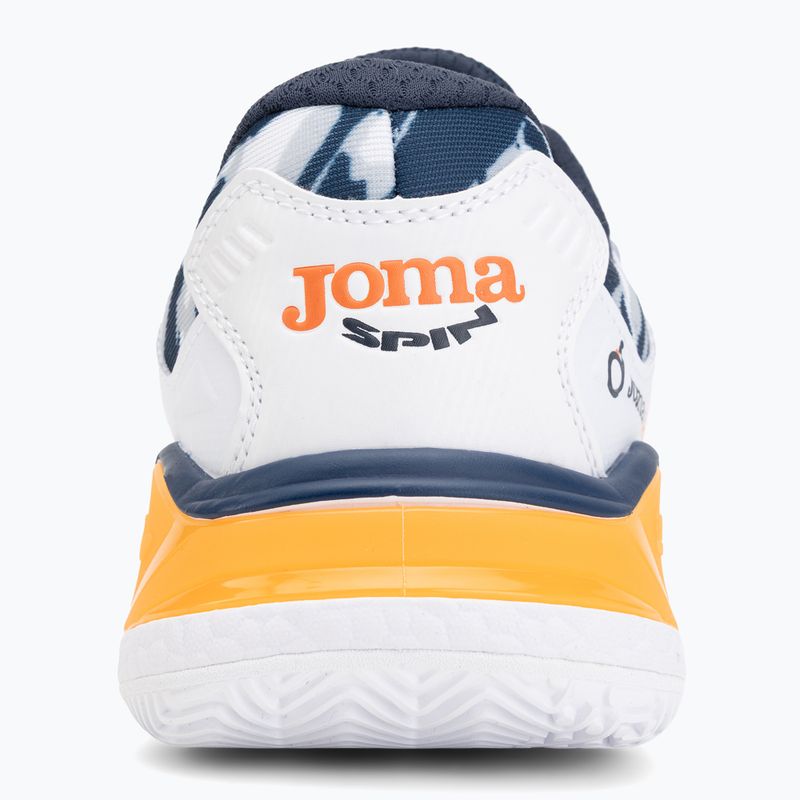 Padelschuhe Herren Joma Spin OM TSPINS2632OM white 6