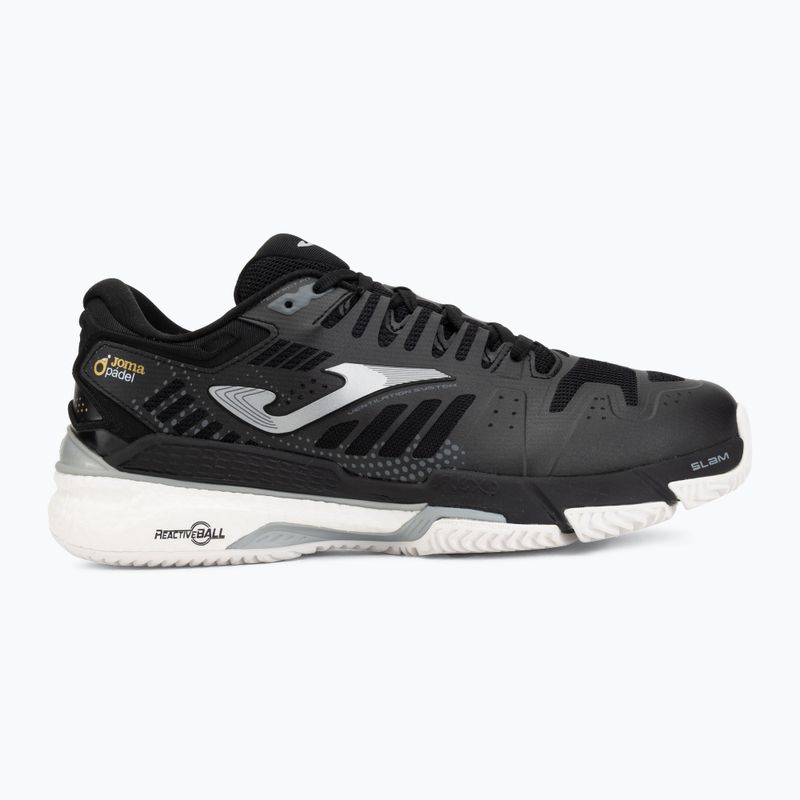 Tennisschuhe Herren Joma Slam Classic C black 2