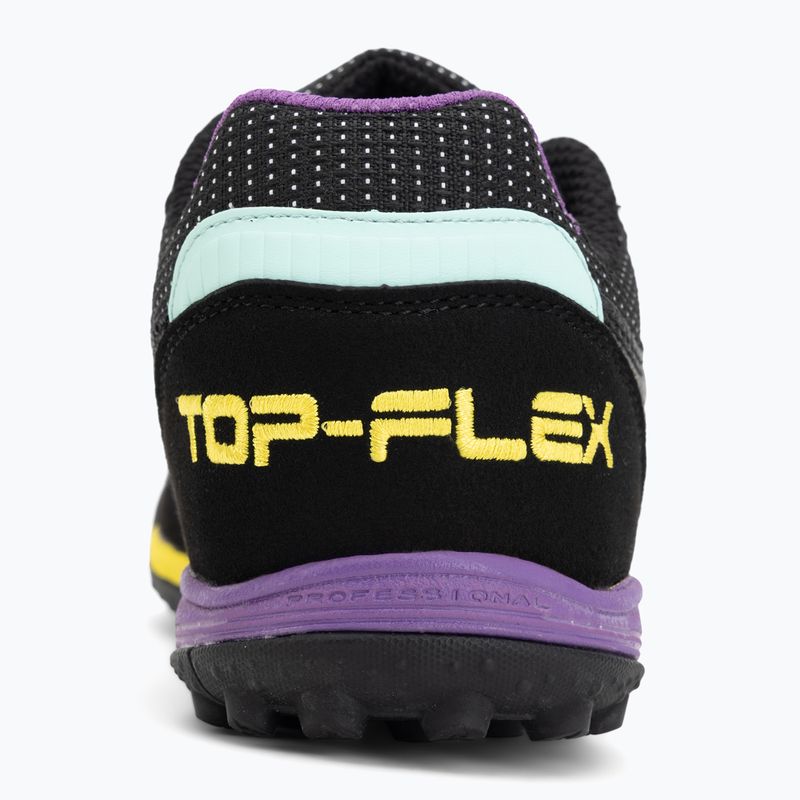 Fußballschuhe Herren Joma Top Flex 2601 TF black 6