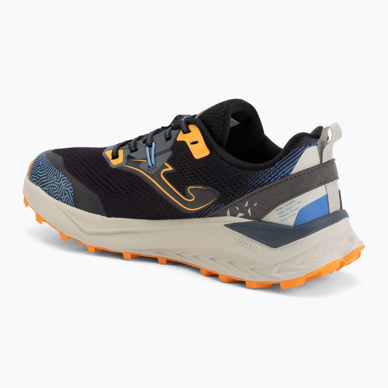 Herren-Laufschuhe Joma Tundra black 3