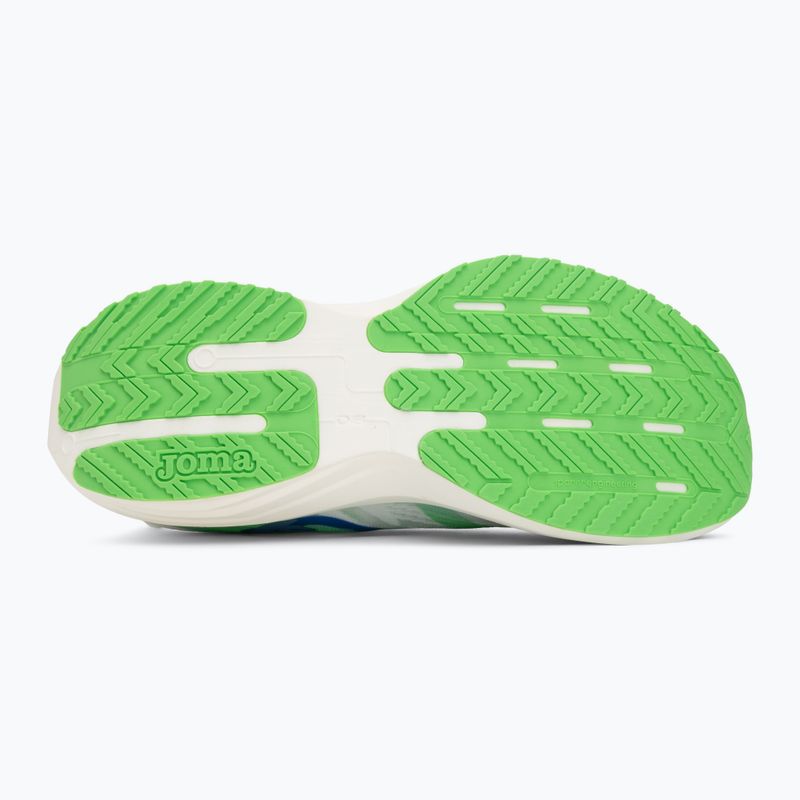 Herren-Laufschuhe Joma R.6000 white-royal 4