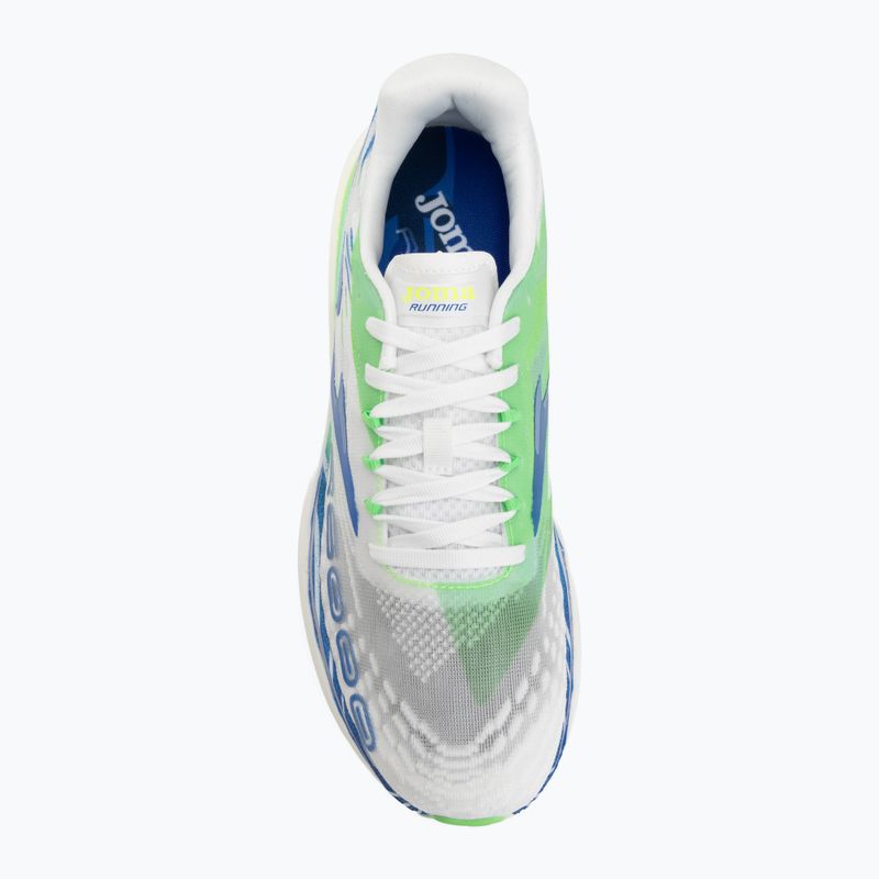 Herren-Laufschuhe Joma R.6000 white-royal 5