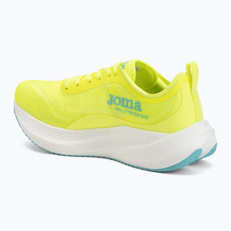Laufschuhe Joma R-1000 fluorescent yellow 3