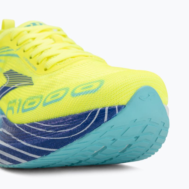Laufschuhe Joma R-1000 fluorescent yellow 7
