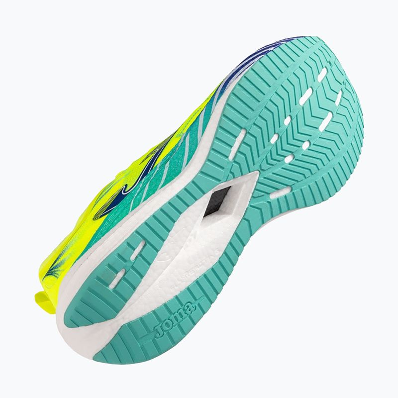 Laufschuhe Joma R-1000 fluorescent yellow 4