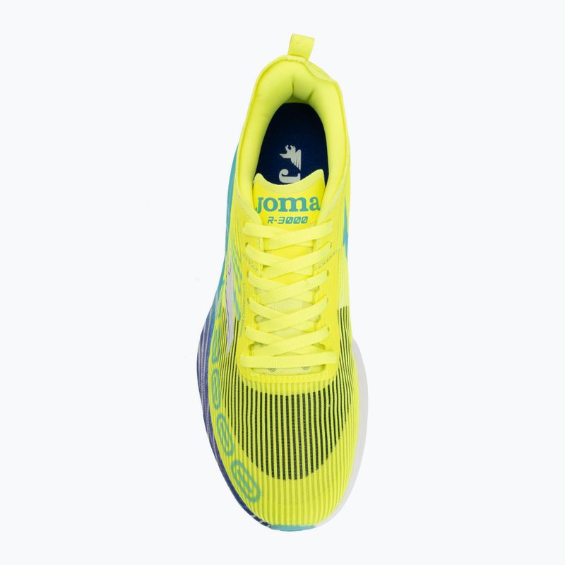 Laufschuhe Joma R-3000 fluorescent yellow 5