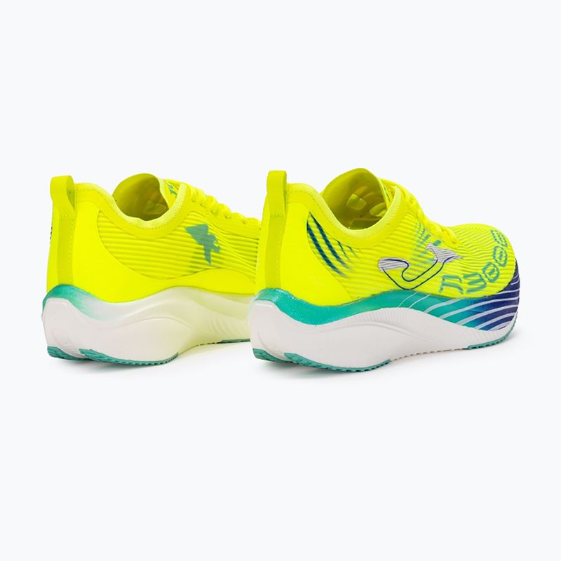 Laufschuhe Joma R-3000 fluorescent yellow 3