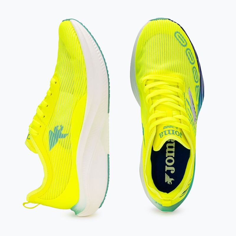 Laufschuhe Joma R-3000 fluorescent yellow 5