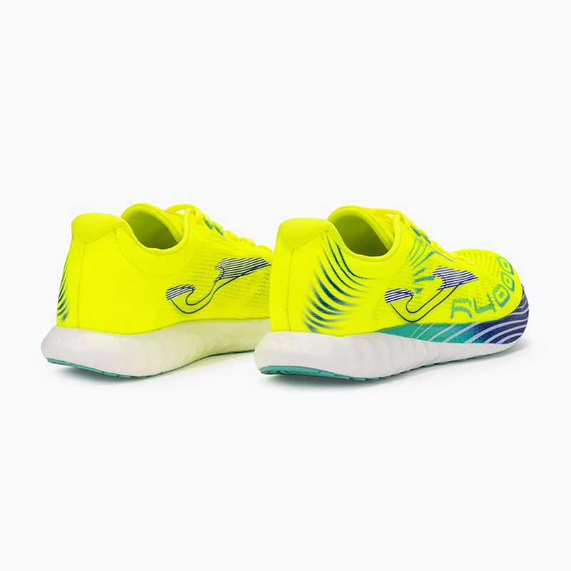 Laufschuhe Joma R-4000 fluor yellow 3