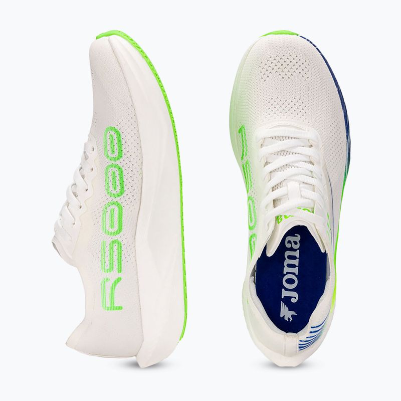 Laufschuhe Joma R.5000 white-royal 4
