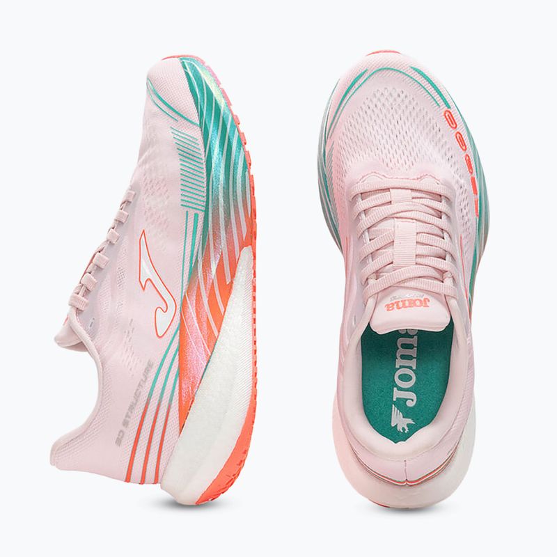 Laufschuhe Joma R.2000 light pink 4