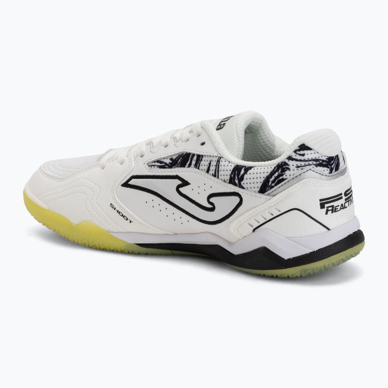 Herren-Fußballschuhe Joma Fs Reactive IN white 3