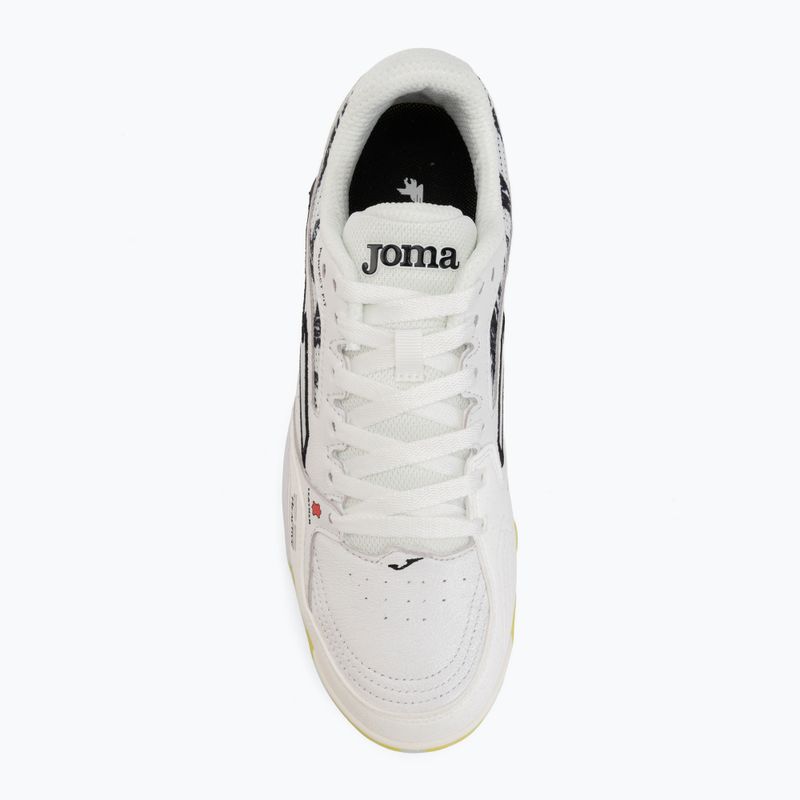 Herren-Fußballschuhe Joma Fs Reactive IN white 5