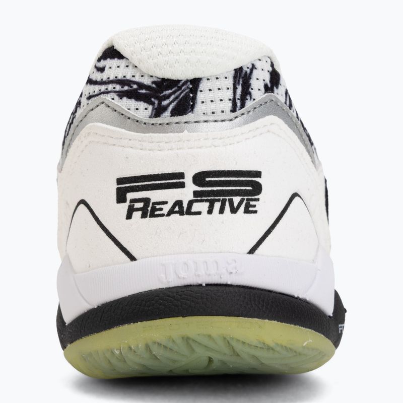 Herren-Fußballschuhe Joma Fs Reactive IN white 6
