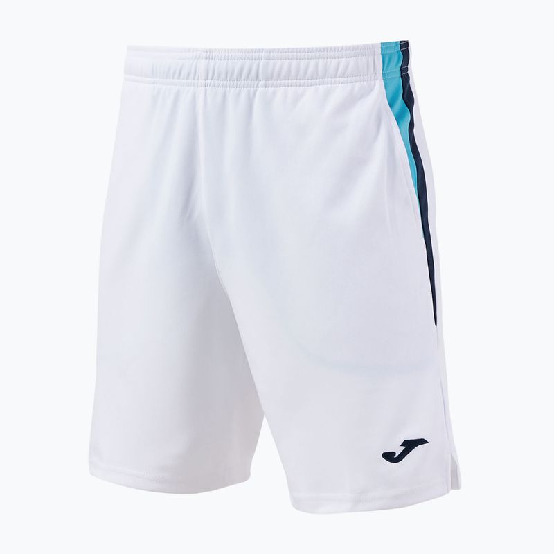 Herren-Shorts Joma Terra white/turquoise fluor 3