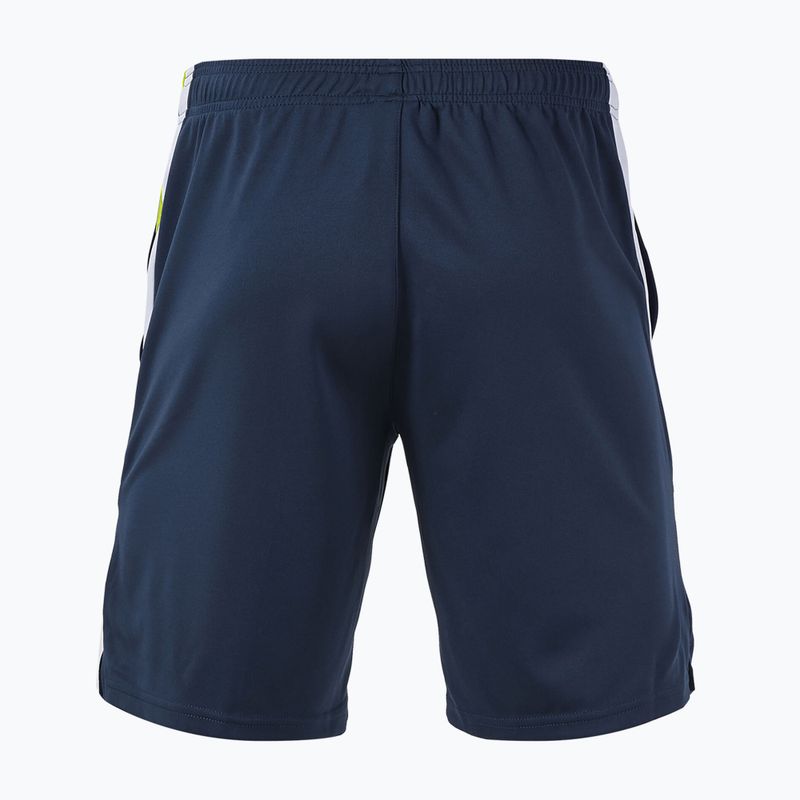 Shorts Herren Joma Terra dark navy/lime 2