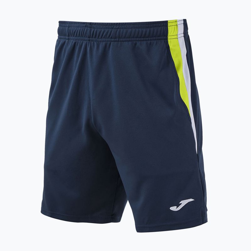 Shorts Herren Joma Terra dark navy/lime 3