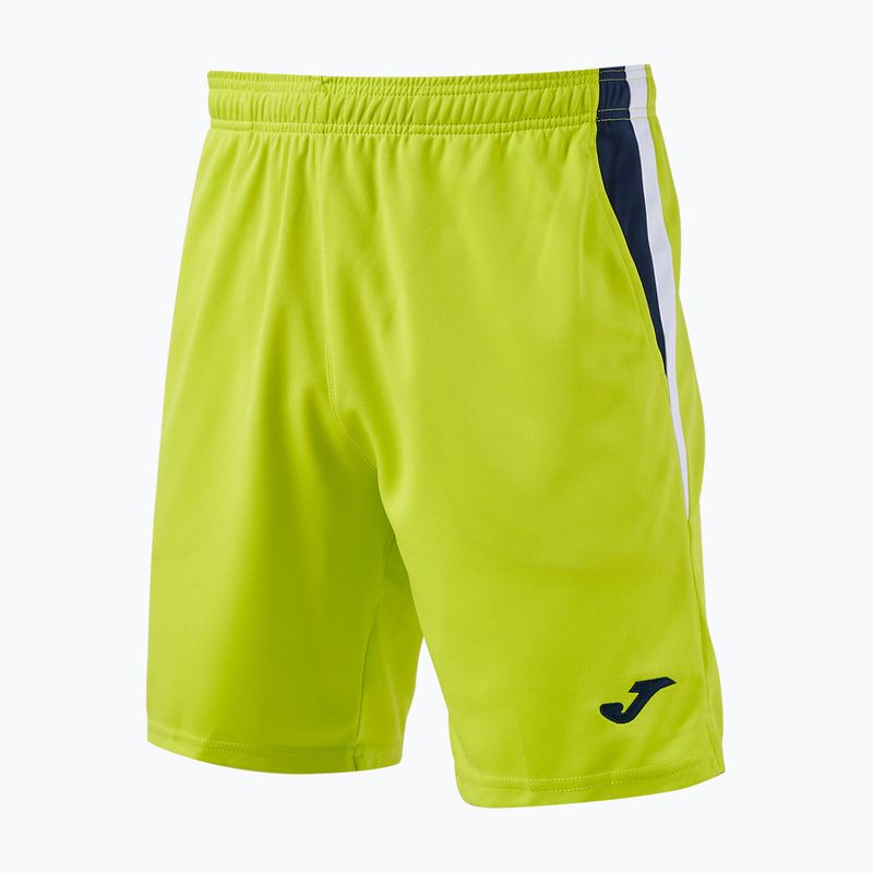 Shorts Herren Joma Terra lime/dark navy 3