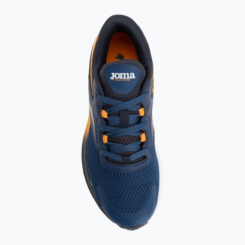 Herren-Laufschuhe Joma Active navy blue/orange 5
