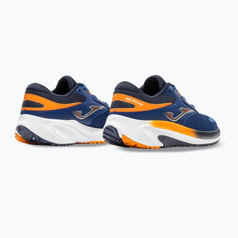 Herren-Laufschuhe Joma Active navy blue/orange 3