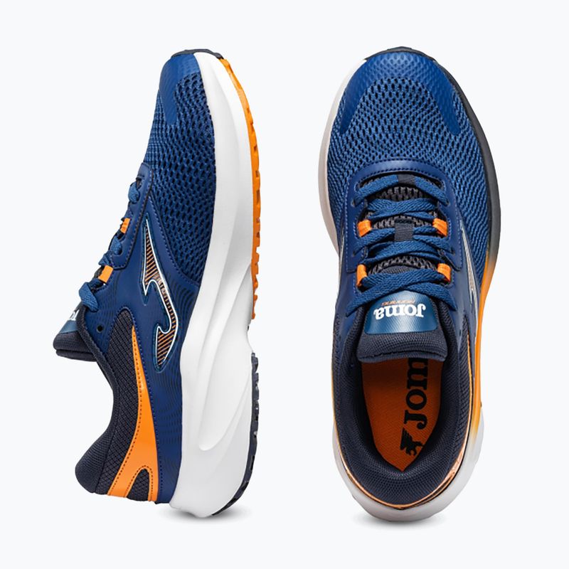Herren-Laufschuhe Joma Active navy blue/orange 4