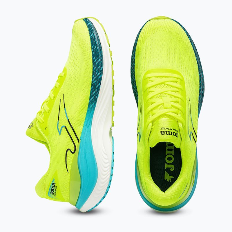 Herren-Laufschuhe Joma Fenix fluor yellow 4