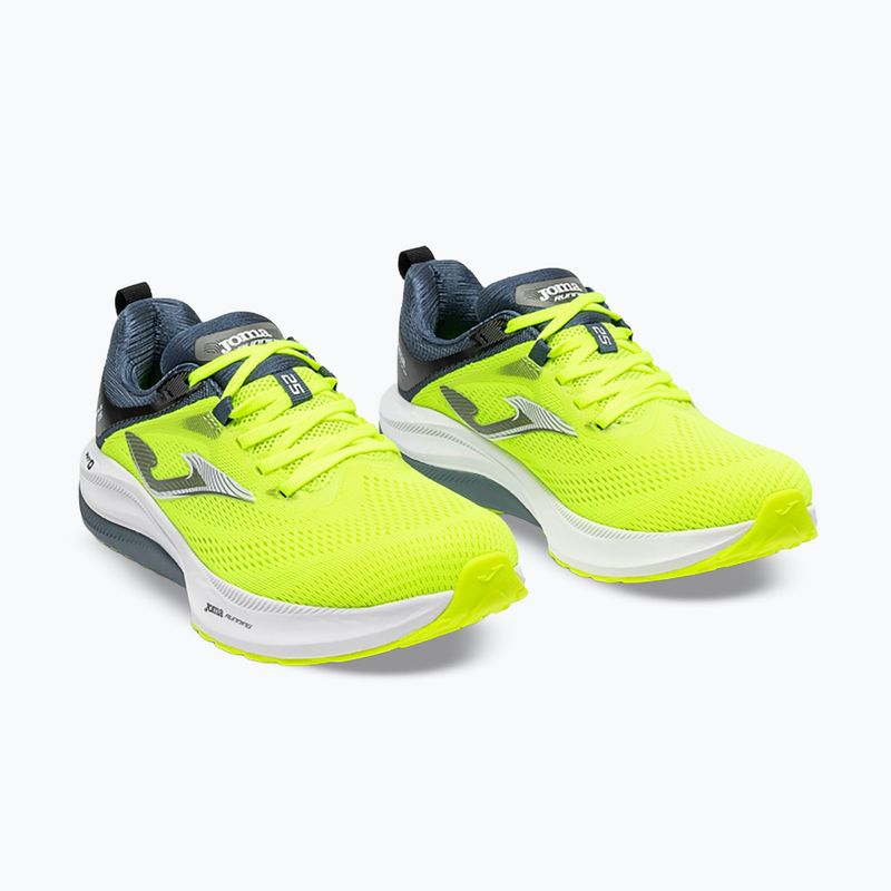 Herren-Laufschuhe Joma Hispalis fluor yellow 2