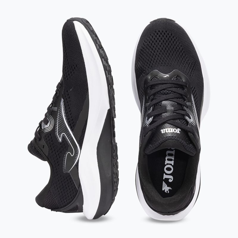 Herren-Laufschuhe Joma Hispalis black 4