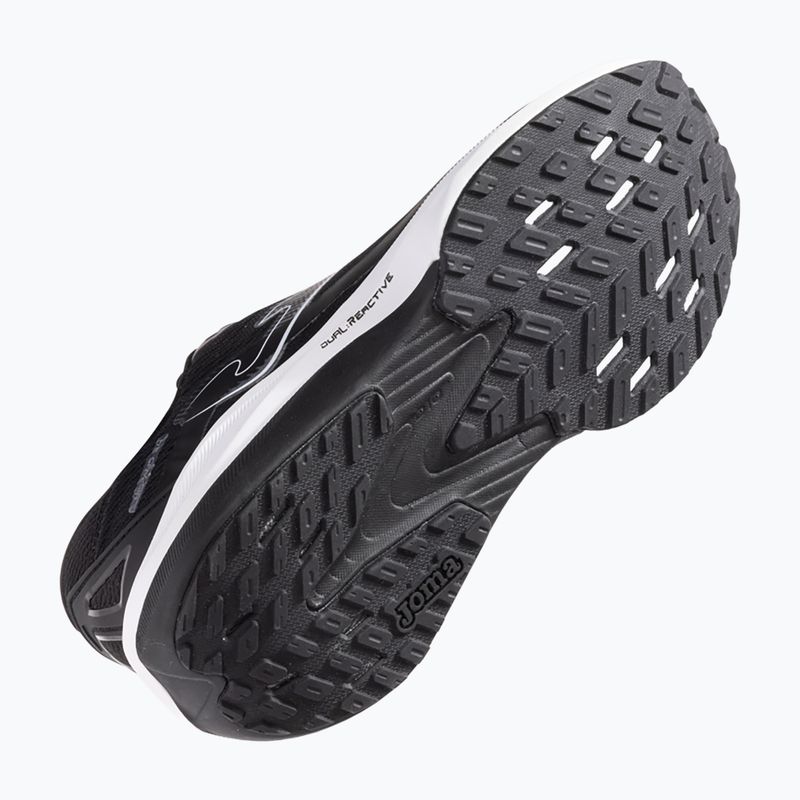 Herren-Laufschuhe Joma Hispalis black 5