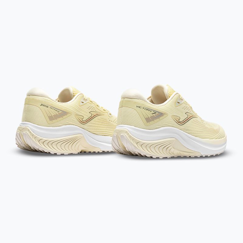 Laufschuhe für Damen Joma Victory 7 Lady beige 3