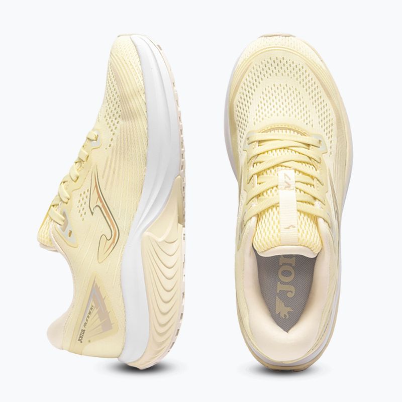 Laufschuhe für Damen Joma Victory 7 Lady beige 4