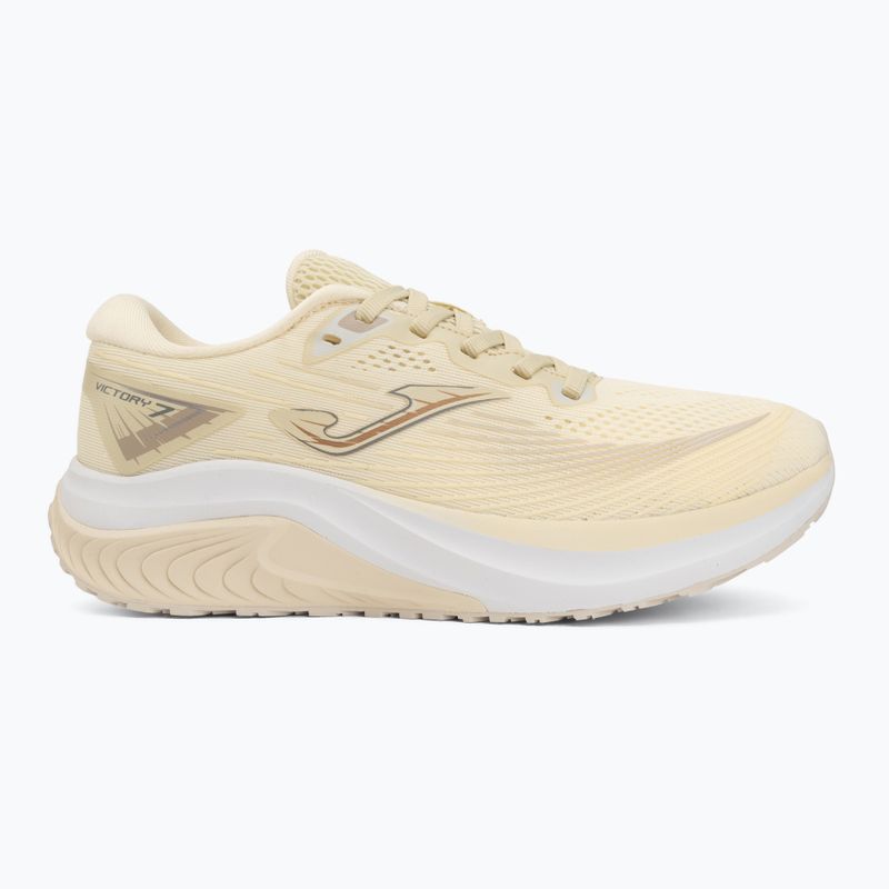 Laufschuhe für Damen Joma Victory 7 Lady beige 2
