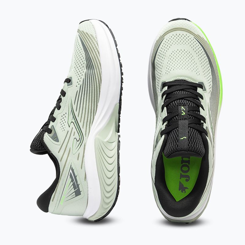 Herren-Laufschuhe Joma Victory 7 green 4