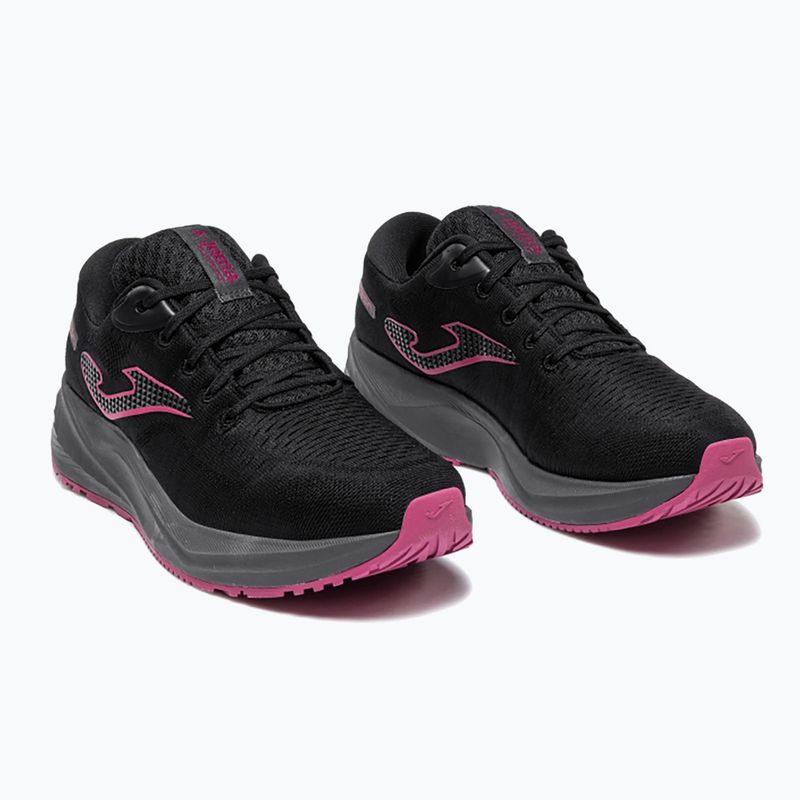Laufschuhe für Damen Joma Neon Lady black 2